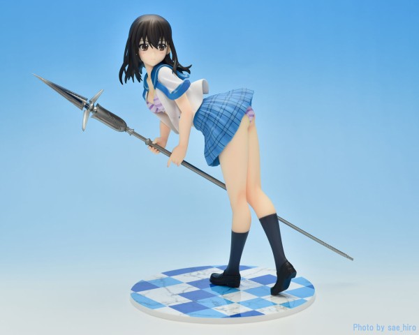 HOBBY STOCK 「ストライク・ザ・ブラッド ⅡOVA 姫柊雪菜」1/7