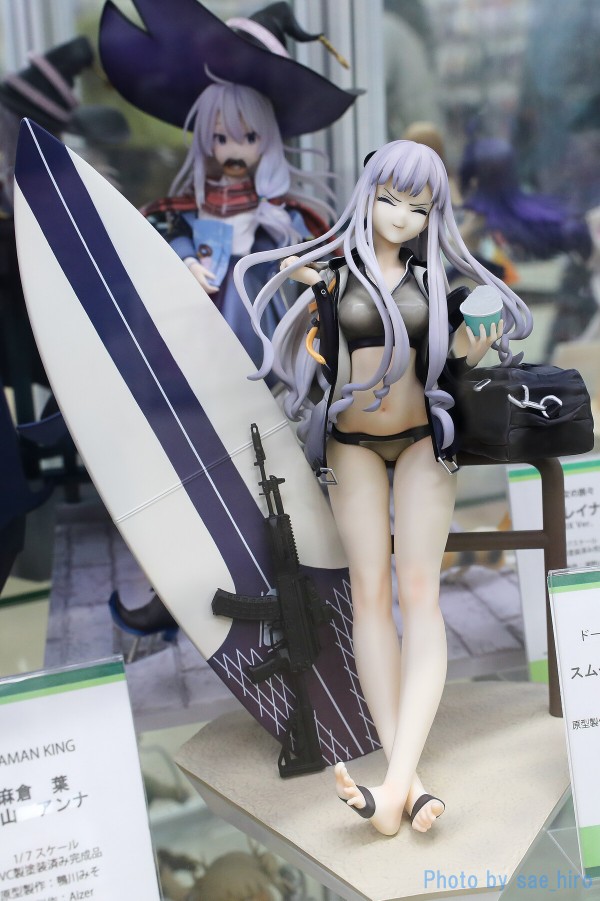 AK-12 スムージー・エイジ Ver. ドールズフロントライン 1/8 完成品