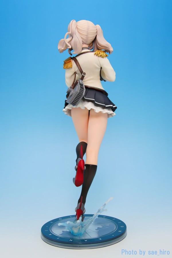 キューズQ 艦隊これくしょん-艦これ- 鹿島バレンタインmode