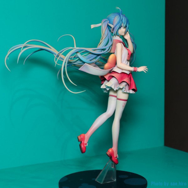 初音ミク Happy 16th Birthday スケールフィギュア展示会 1 : さえひろ