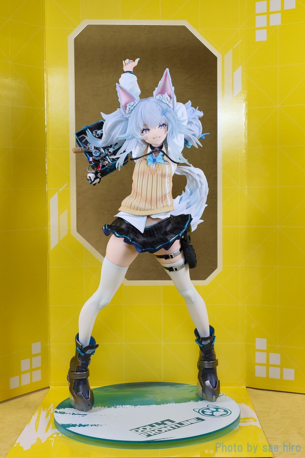 Phat! ドールズフロントライン PA-15 高校胸キュン物語 フィギュア