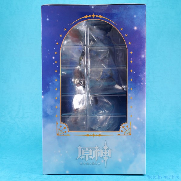 Wonderful Worksより「原神」モナ・星天水鏡Ver.フィギュアレビュー 