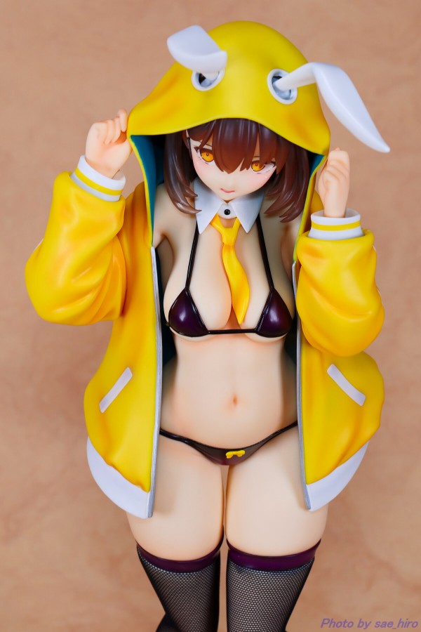 恋恋 -櫻- シャイネスバニーひなた フィギュアレビュー : さえ