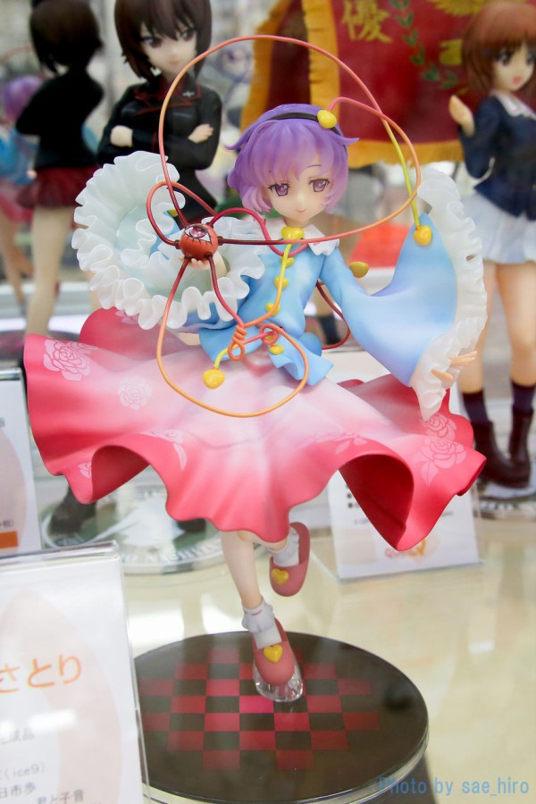 2019年5月19日（日）秋葉原に展示されていたフィギュアを