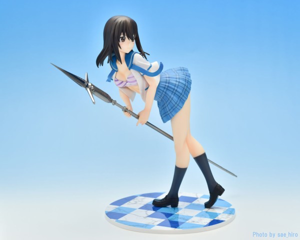 HOBBY STOCK ストライク・ザ・ブラッドII OVA 1/7 姫柊雪菜 HOBBY STOCK ストライク・ザ・ブラッドII OVA 1/7 姫柊雪菜