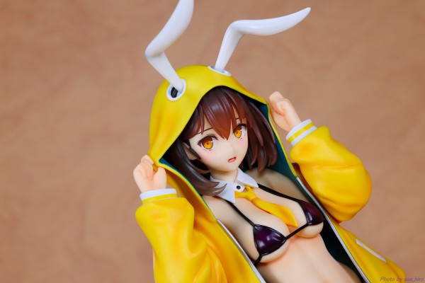 櫻 シャイネスバニーひなた 1/6 完成品 フィギュア 恋恋(コイコイ) フィギュア専門店 -ソダチトイズ / 予約 恋恋koikoi シャイネス