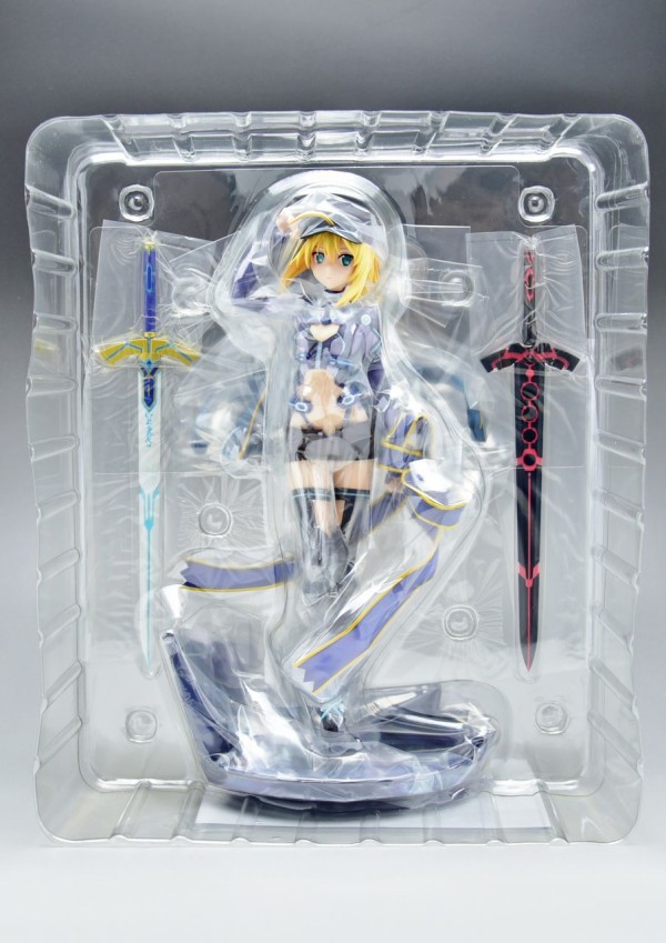 コトブキヤより Fate/Grand Order 1/7 アサシン/謎のヒロインX