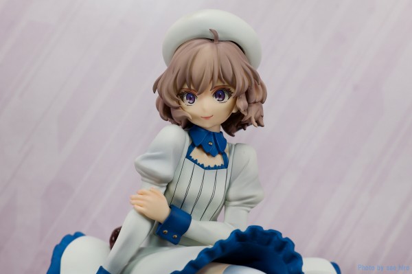 ファットカンパニー『虚構推理 岩永琴子』フィギュアレビュー ファットカンパニー『虚構推理 岩永琴子』フィギュアレビュー