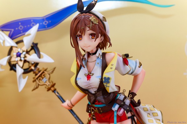 Wonderful Works ライザのアトリエ3～終わりの錬金術師と秘密の鍵