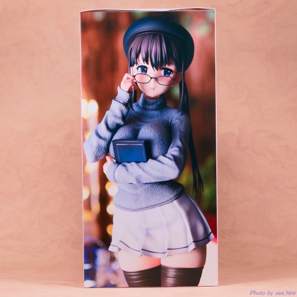 メルヘンパンチ 文学少女 秋月くるみ フィギュアレビュー : さえ