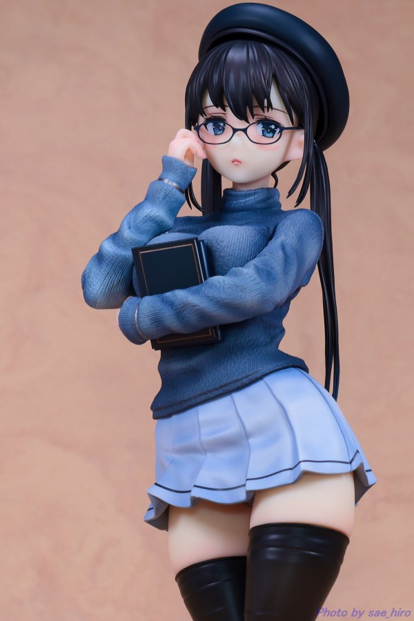 メルヘンパンチ 文学少女 秋月くるみ フィギュアレビュー : さえ