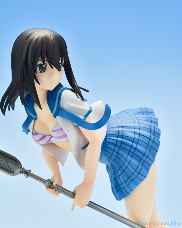 HOBBY STOCK ストライク・ザ・ブラッドII OVA 1/7 姫柊雪菜 HOBBY STOCK ストライク・ザ・ブラッドII OVA 1/7 姫柊雪菜