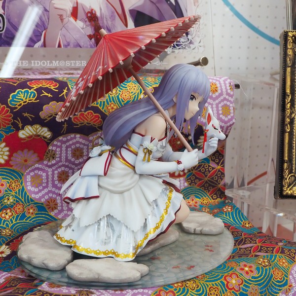 2023/11/19(日)と11/25(土)に秋葉原でフィギュア撮影してきました 