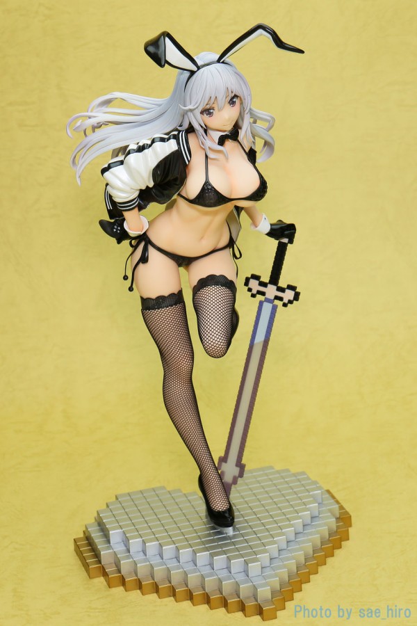 超可愛い！新作KYTUBE saitomオリジナル Zimakupiza 宇佐田 ゆう illustration by saitom 1/6PVC製 塗装済み 完成品 フィギュア ☆SKYTUBE saitomオリジナル Zimakupiza 宇佐田ゆう illustration by