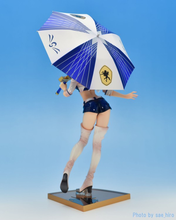 Plusoneより「セイバー TYPE-MOON RACING Ver.」1/7スケール Plusoneより「セイバー TYPE-MOON RACING Ver.」1/7スケール