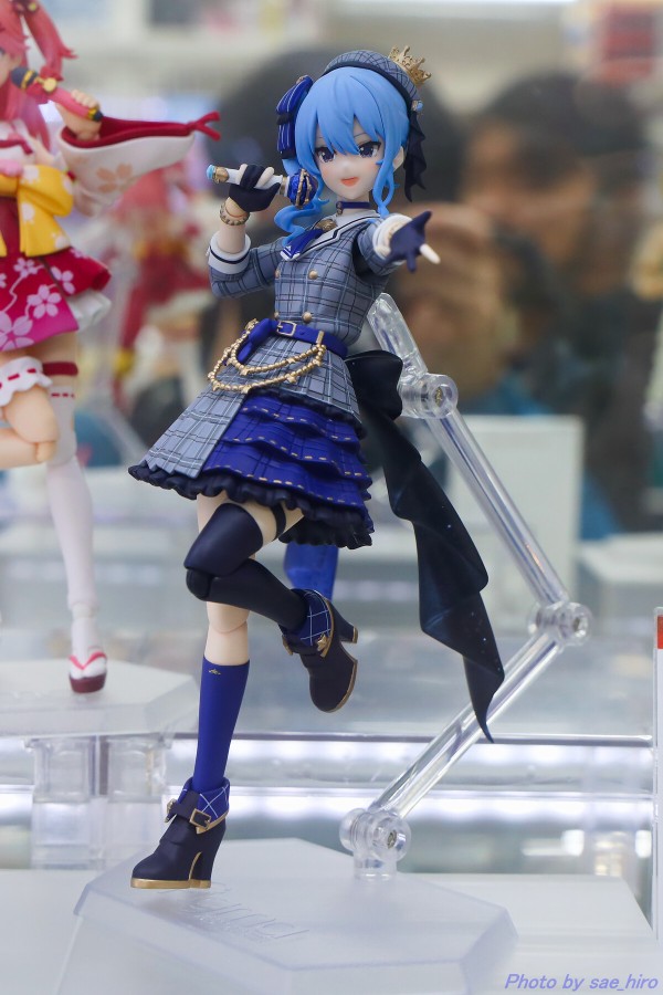 2024/11/29(金)に秋葉原でフィギュア撮影してきました : さえひろでいず