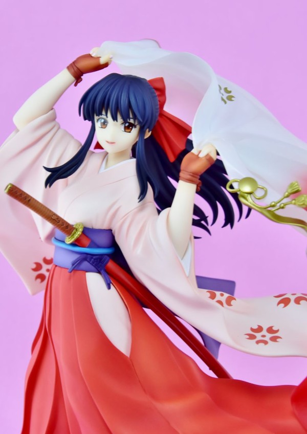 KOTOBUKIYA より「ARTFX J さくら大戦 真宮寺さくら」1/8フィギュア