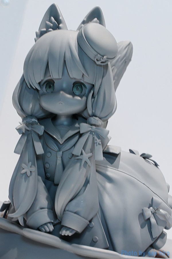 ガレージキ ワンフェス 1/9 アルバコア 松毬 2023 冬 ㊙おもちゃ・