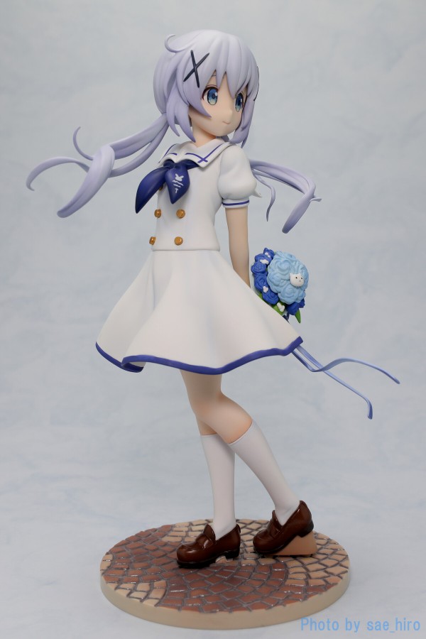 PLUM「 ご注文はうさぎですか？？」チノ Summer Uniformフォト