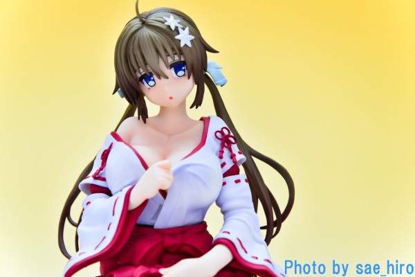 野々原みお こいなか -小田舎で初恋×中出しセクシャルライフ- 1/6 完成