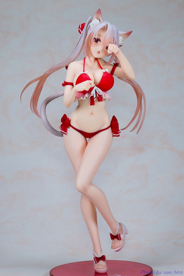 恋恋-koikoi- 蝶 Cinnamon フィギュアレビュー : さえひろでいず
