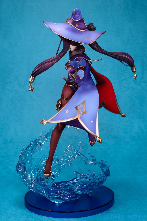 Wonderful Worksより「原神」モナ・星天水鏡Ver.フィギュアレビュー