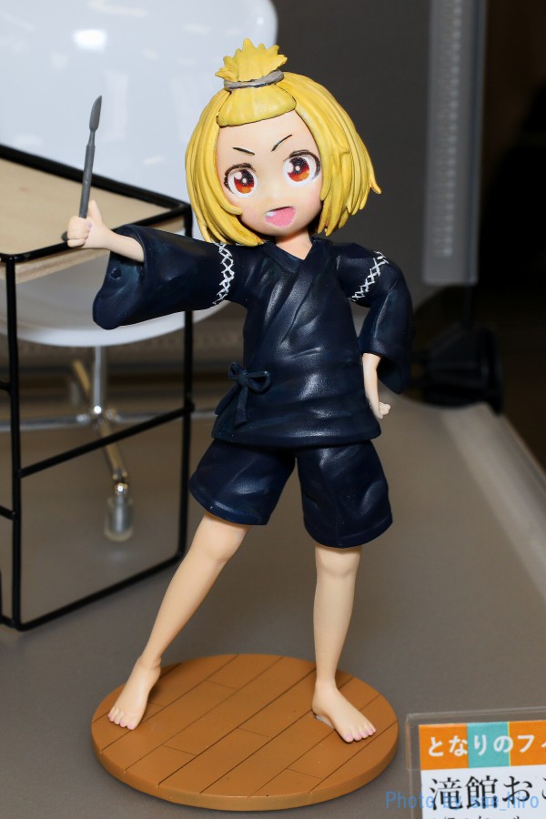 パポデジタル羽喰ひたきガレージキットフィギュア