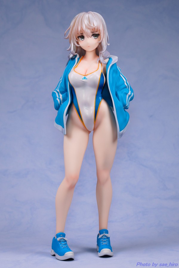 恋恋-櫻- ツンデレマネージャー小鞠 フィギュアレビュー : さえひろでいず