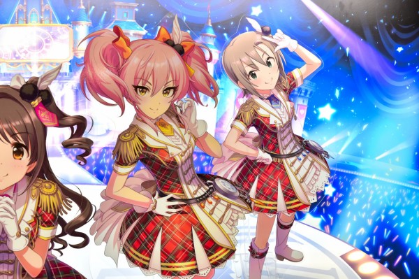 アイドルマスター シンデレラガールズ スターライトステージ が新宿駅メトロプロムナードをジャック さえひろでいず アイドルマスター シンデレラガールズ スターライトステージ が新宿駅メトロプロムナードをジャック さえひろでいず