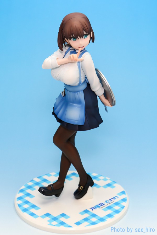 エモントイズ 「月曜日のたわわ」よりアイちゃんパン屋