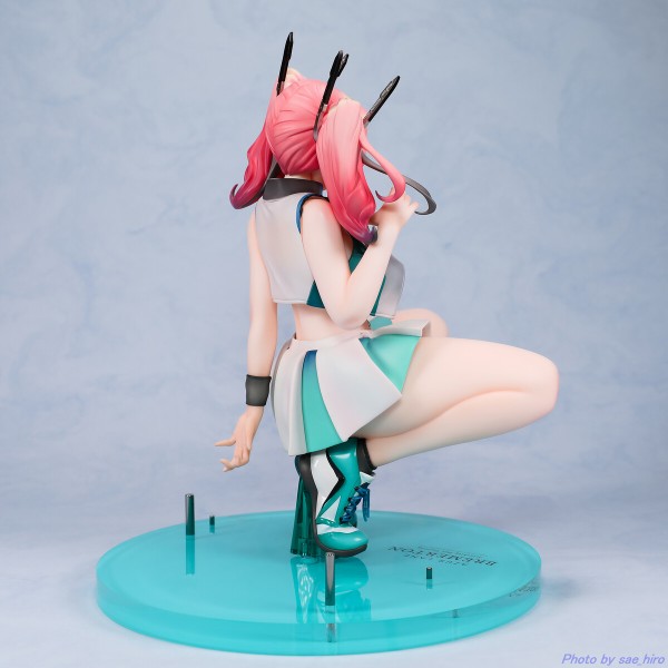 アズールレーン ブレマートン 熱々トレーニング 1/7 フィギュア　ミメヨイ ミメヨイ ブレマートン 熱々トレーニング 1/7 アズールレーン - メルカリ