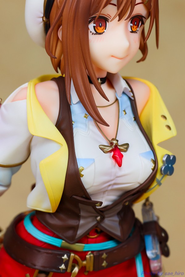 Wonderful Works ライザのアトリエ3～終わりの錬金術師と秘密の鍵