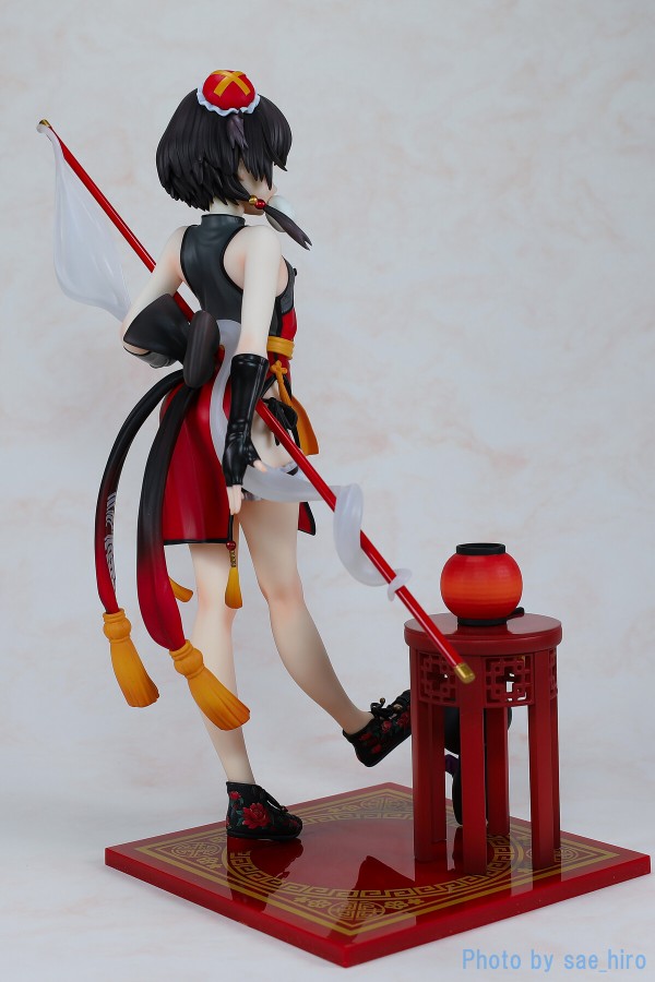 KADOKAWA この素晴らしい世界に祝福を！ 1/7 めぐみん 原作版