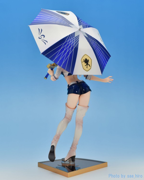Plusoneより「セイバー TYPE-MOON RACING Ver.」1/7スケール Plusoneより「セイバー TYPE-MOON RACING Ver.」1/7スケール