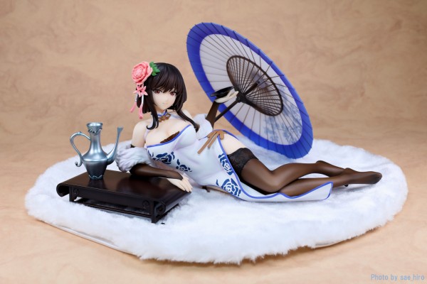 SOUL WING オリジナルシリーズ：傾城恋-昭君 玉環 フィギュアレビュー