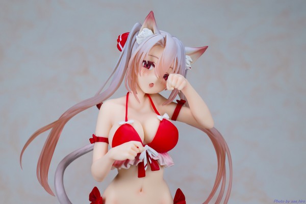 恋恋-koikoi- 蝶 Cinnamon フィギュアレビュー : さえひろでいず