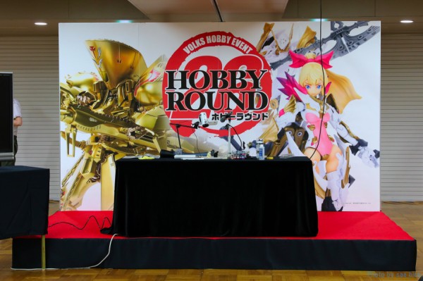 HOBBY ROUND26へ行ってきました。② : さえひろでいず