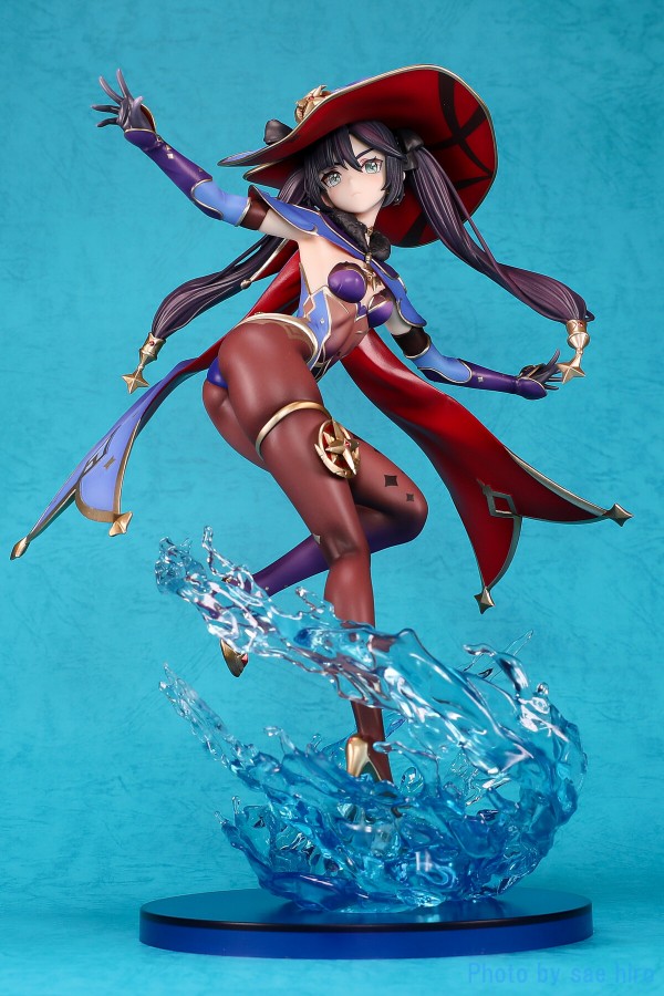 Wonderful Works 原神 モナ・星天水鏡Ver. フィギュア 未開封 Wonderful Works 原神 モナ・星天水鏡Ver. 1/7フィギュア