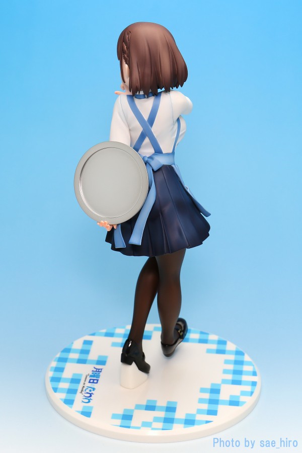 エモントイズ 月曜日のたわわ よりアイちゃんパン屋アルバイトver フィギュアレビュー さえひろでいず