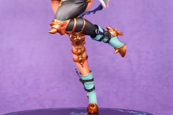 ヴェルテクスオリジナル ダークエルフ村 第4村人カミラ フィギュア ヴェルテクス・オリジナルズ ダークエルフ村 第4村人 カミラ