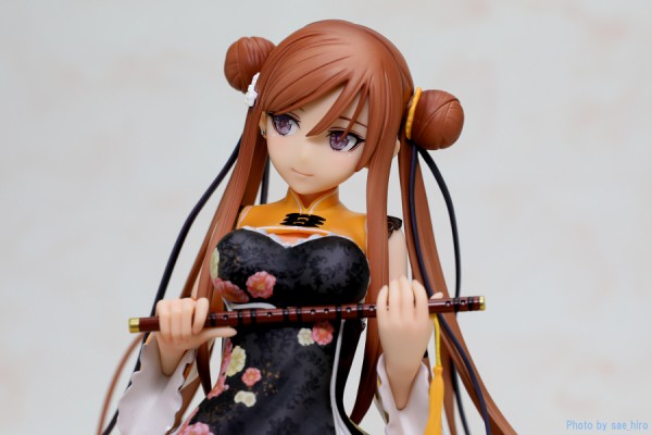 SKYTUBE PREMIUM「 艶娘幻夢譚 春梅 Chun-Mei 黄玉Ver.」 フィギュアレビュー : さえひろでいず