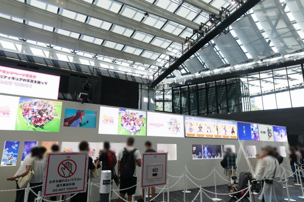 スマイルフェス22へ行ってきました 8 作品別 さえひろでいず