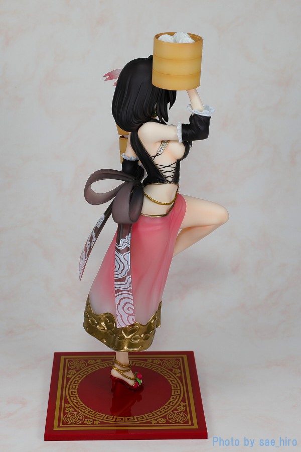 KADOKAWA この素晴らしい世界に祝福を！ 1/7 ゆんゆん 原作版 チャイナ