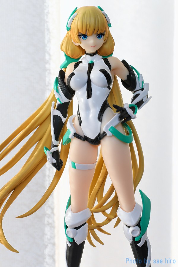 POP UP PARADE アンジェラ・バルザック フィギュアレビュー POP UP PARADE アンジェラ・バルザック フィギュアレビュー