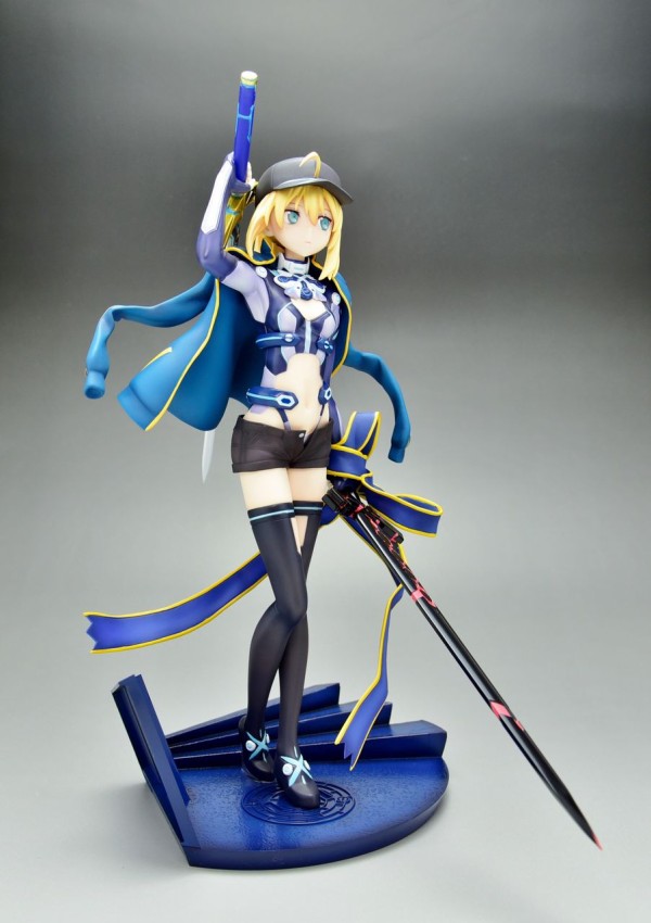 コトブキヤより Fate/Grand Order 1/7 アサシン/謎のヒロインX フォト