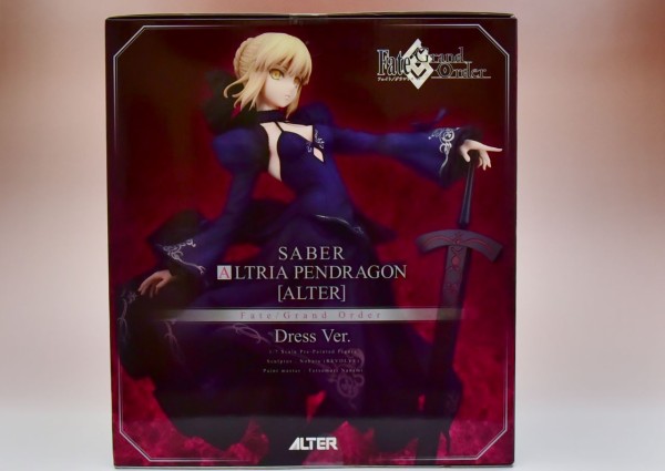 アルター Fate/Grand Order 1/7 セイバー／アルトリア・ペンドラゴン