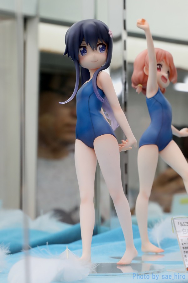 ２０１９年８月２５(日)秋葉原に展示されていたフィギュアを撮影してき