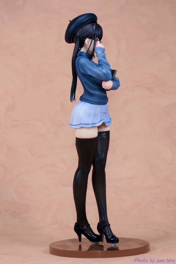 メルヘンパンチ 文学少女 秋月くるみ フィギュアレビュー : さえひろでいず
