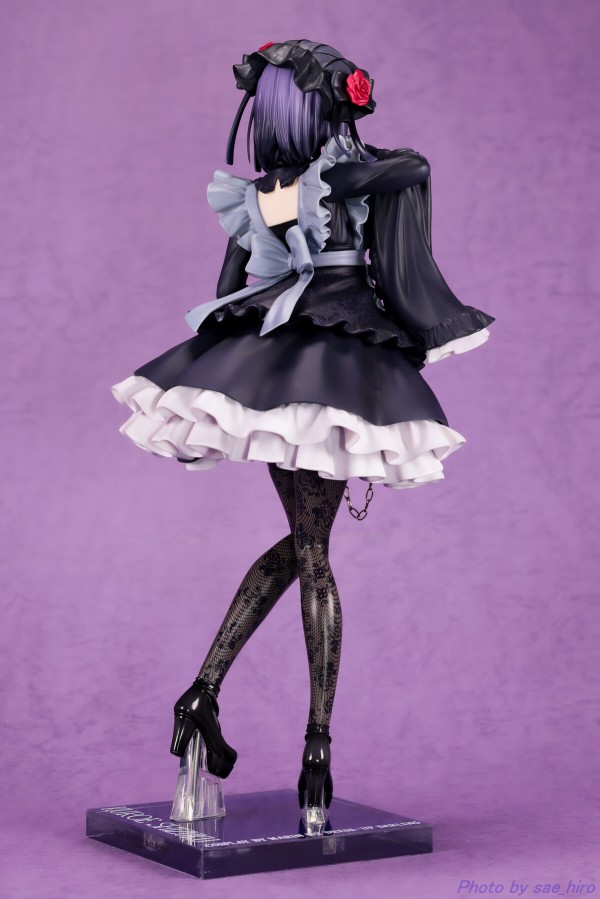 GOOD SMILE COMPANY 黒江雫 cosplay by Marin フィギュアレビュー