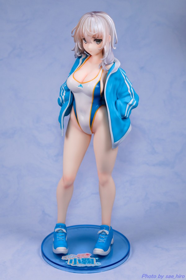 恋恋-櫻- ツンデレマネージャー小鞠 フィギュアレビュー : さえひろでいず